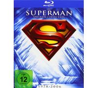 Superman - Die Spielfilm Collection 1978-2006