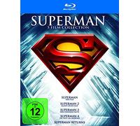 Superman - Die Spielfilm Collection 1978-2006