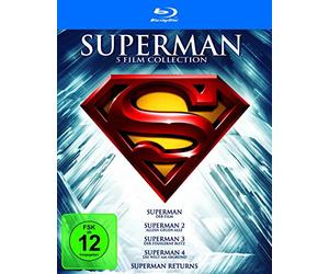 Superman - Die Spielfilm Collection 1978-2006