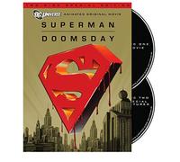 Superman: Doomsday (2 Dvd) [Edizione: Stati Uniti]