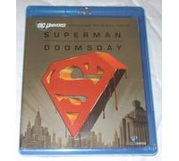 Superman Doomsday Blu-Ray Nuovo Sigillato