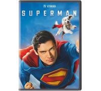 Superman (DVD) (DVD) Anthony Carrigan David Corenswet Nicholas Hoult James Gunn