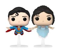 Superman e Lois Flying Pop esclusivo da collezione per gli Stati Uniti Confezio