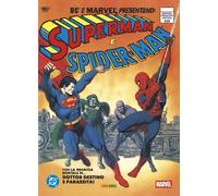 Superman e Spider-Man - DC Limited Collector's Edition - Panini Comics Italiano