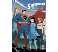 Superman écrase le Klan