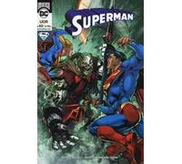 Superman. Ediz. variant. Vol. 50