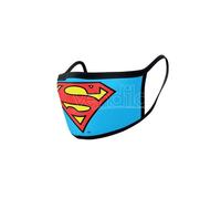 AMBROSIANA Pyramid International Mascherina riutilizzabile Superman