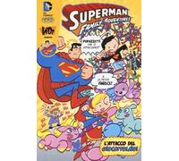 Superman family adventures. Kidz. Vol. 2