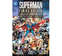 Superman - Final Crisis: Legion of Three Worlds