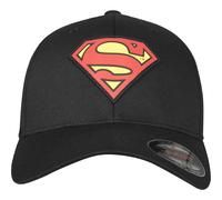 Superman Flexfit Cap Eroe Universo Baseball Berretto da Elasticizzato Curved Dc