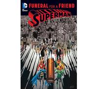 Dan Jurgens Superman: Funeral for a Friend (Tascabile)