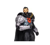 McFarlane Toys Figura da collezione General Zod DC Multiverse 18 cm Multicolore