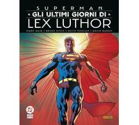 Superman - Gli Ultimi Giorni di Lex Luthor - DC Black Label Complete Collection