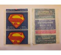SUPERMAN - HEIDI ARCO IRIS COSTA RICA 6 PACKS RESERVED AUCTION