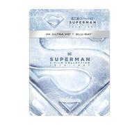 Superman I à IV 4k ultra hd