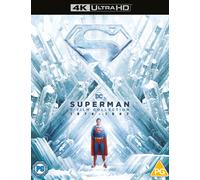 Superman I-IV Collection (4K UHD Blu-ray)