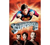 Superman II (DVD) Christopher Reeve Gene Hackman Margot Kidder Sarah Douglas