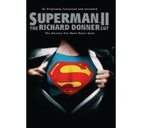 Superman II: The Richard Donner Cut (DVD) Christopher Reeve Gene Hackman