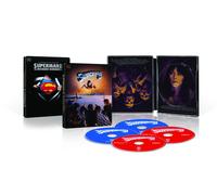 Superman II (Theatrical Cut and the Richard Donner Cut) (4K UHD Blu-ray)