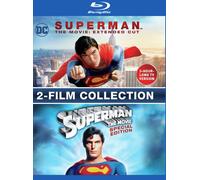 Superman Il Film Collezione 2 Film Blu-Ray