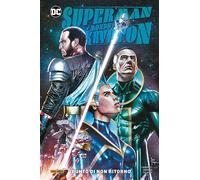 Superman - Il Mondo di Krypton: Punto di Non Ritorno - DC Collection - Panini