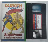 SUPERMAN - IL RITORNO DELLA MUMMIA - EAGLE (INEDITO IN DVD)