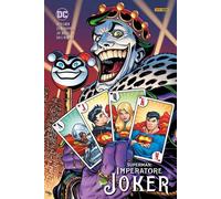 Superman - Imperatore Joker - DC Deluxe - Panini Comics - Italiano