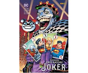 Superman - Imperatore Joker - DC Deluxe - Panini Comics - Italiano