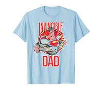 Superman Invincible Dad Maglietta