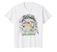 Superman Kids Lex Luthor, Supereroe Cattivo Trend DC Comics Maglietta