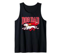 Superman Krypto Super Dog Dad Canotta