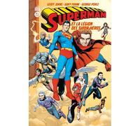 Superman: La Légion des Super-héros