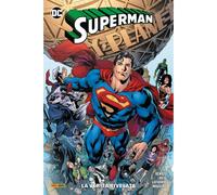 SUPERMAN LA SAGA DELL'UNITA' 3 VERITA' RIVELATA PANINI