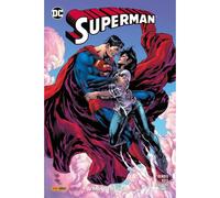 SUPERMAN LA SAGA DELL'UNITA' 4 MITOLOGICO PANINI