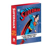 Superman. Le tavole domenicali della Golden Age (Vol. 1-2)