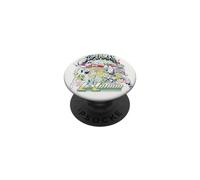 Superman Lex Luthor Super Eroe Cattivo DC Comics Tendenza PopSockets PopGrip Adesivo