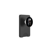Superman Light of the Sun Standing Charcter PopSockets PopWallet per MagSafe