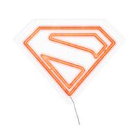 Dc Comics: Paladone - Superman (Wall Mountable Led Neon Light / Lampada) -