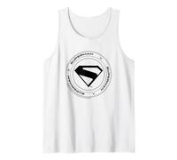 Superman Logo Nuovo Film 2025 Simbolo Canotta