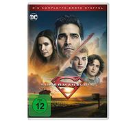 Superman & Lois - Die komplette erste Staffel [DVD] (DVD) Hoechlin Tyler Tulloch