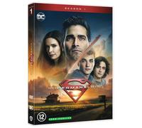 SUPERMAN & LOIS S1 (SDVD) (DVD) David Ramsey Elizabeth Tulloch James Bamford