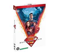 SUPERMAN & LOIS Seizoen 2 DVD (NL Versie) (DVD) Hoechlin Tyler Tulloch Elizabeth