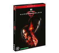 Superman & lois - saison 3 (DVD) Hoechlin Tyler Tulloch Elizabeth Walsh Dylan