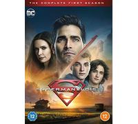 Superman & Lois: Season 1 [DVD] [2021] (DVD) Adam Rayner Alexander Garfin