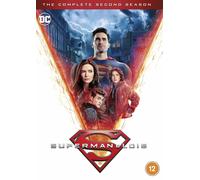 Superman & Lois: Season 2 (DVD) Alexander Garfin Bitsie Tulloch Dylan Walsh