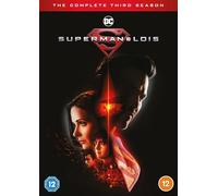Superman & Lois: Season 3 (DVD) Tyler Hoechlin Elizabeth Tulloch Erik Valdez