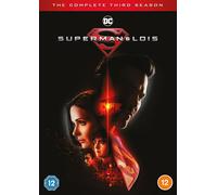 Superman & Lois – Tyler Hoechlin – Serie TV – Stagione 3 – DVD (2023/2024)