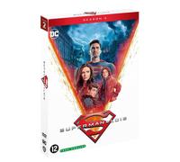 SUPERMAN & LOIS Seizoen 2 DVD (NL Versie) (DVD) David Ramsey Elizabeth Tulloch