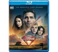 Superman & Lois: The Complete First Season (Blu-ray) Tyler Hoechlin Jordan Elsas
