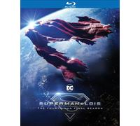 Superman & Lois: The Complete Fourth Season (Blu-ray) (Blu-ray) Martin Sheen